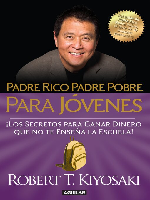 Title details for Padre rico, Padre Pobre para jóvenes by Robert T. Kiyosaki - Available